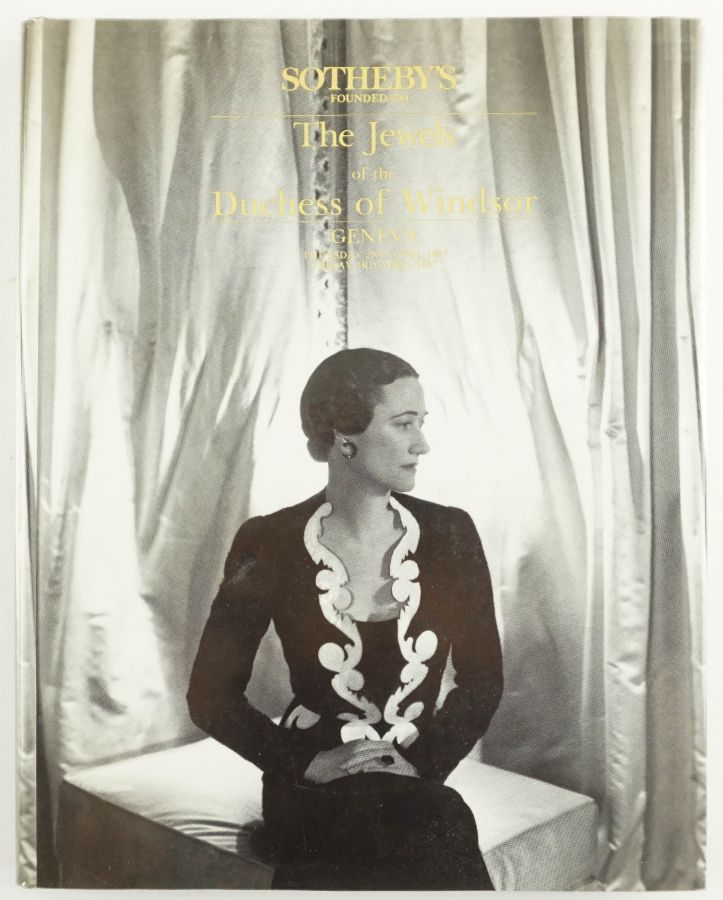 The Jewels of Duchess of Windsor