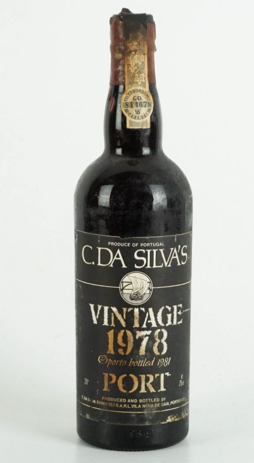 Vinho do Porto Vintage- 1978