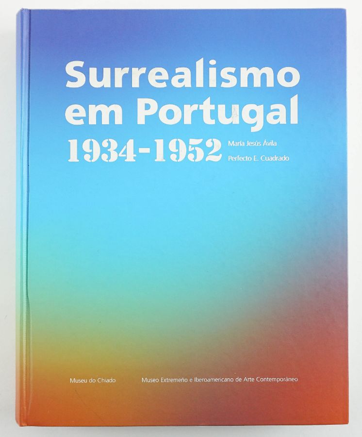 Surrealismo em Portugal 1934-1952