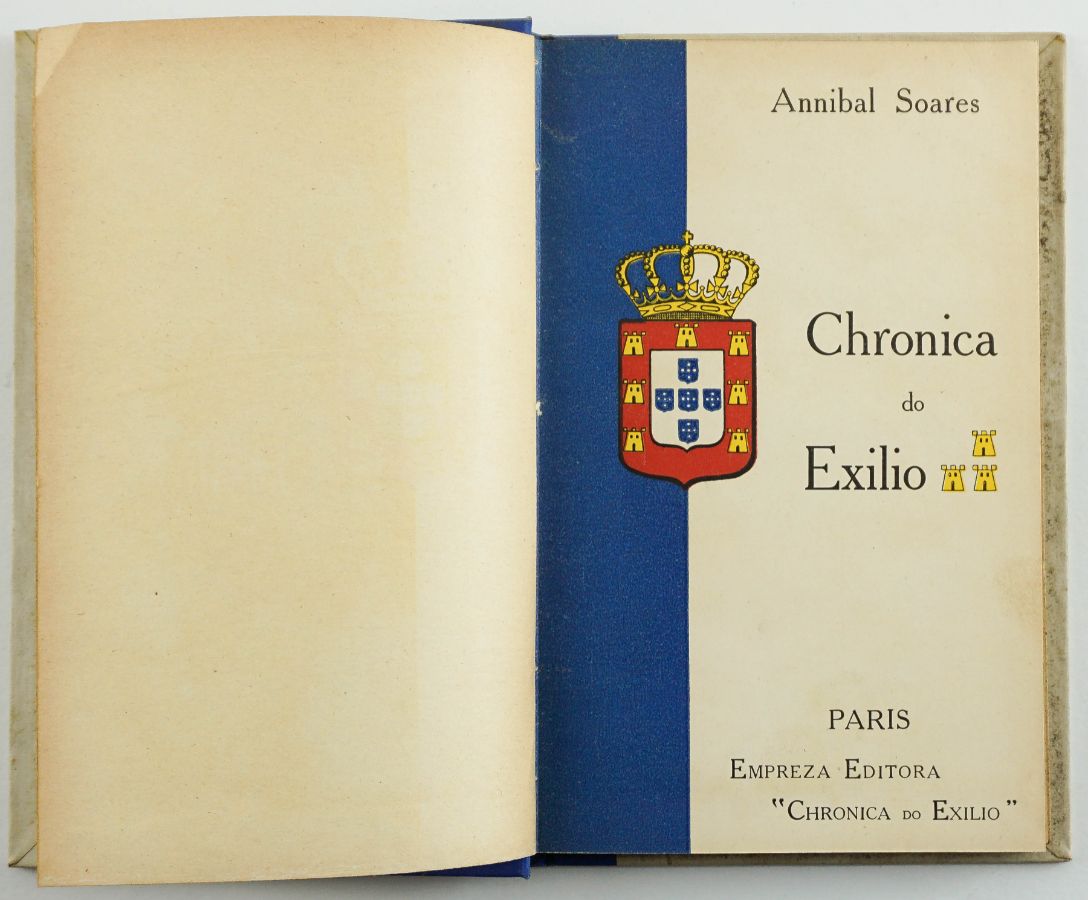 Chronica do Exilio – Revista Monárquica (1912-1913)
