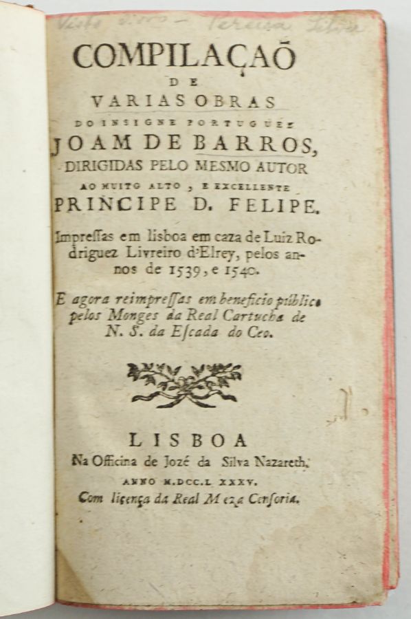 João de Barros (1785)