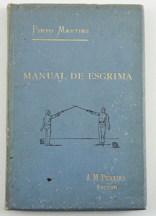 Manual de Esgrima (1895)