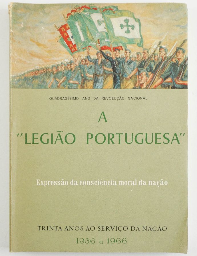 A Legião Portuguesa