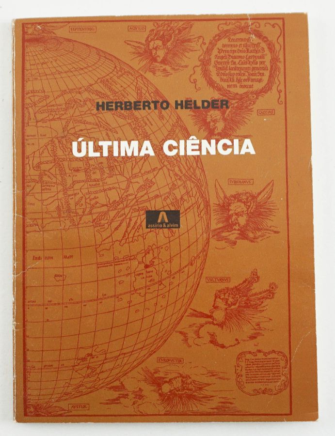 Herberto Helder – Primeira Edição com dedicatória