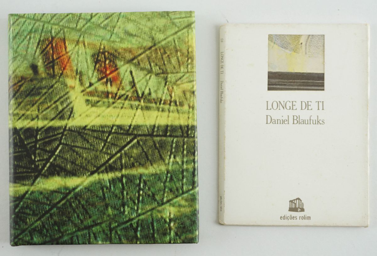 Daniel Blaufuks – Primeira publicação / obra do Autor