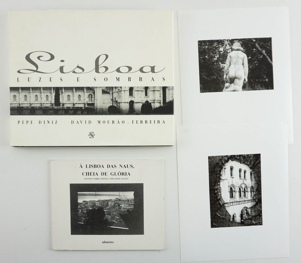 Pepe Diniz – Fotografias e Livros