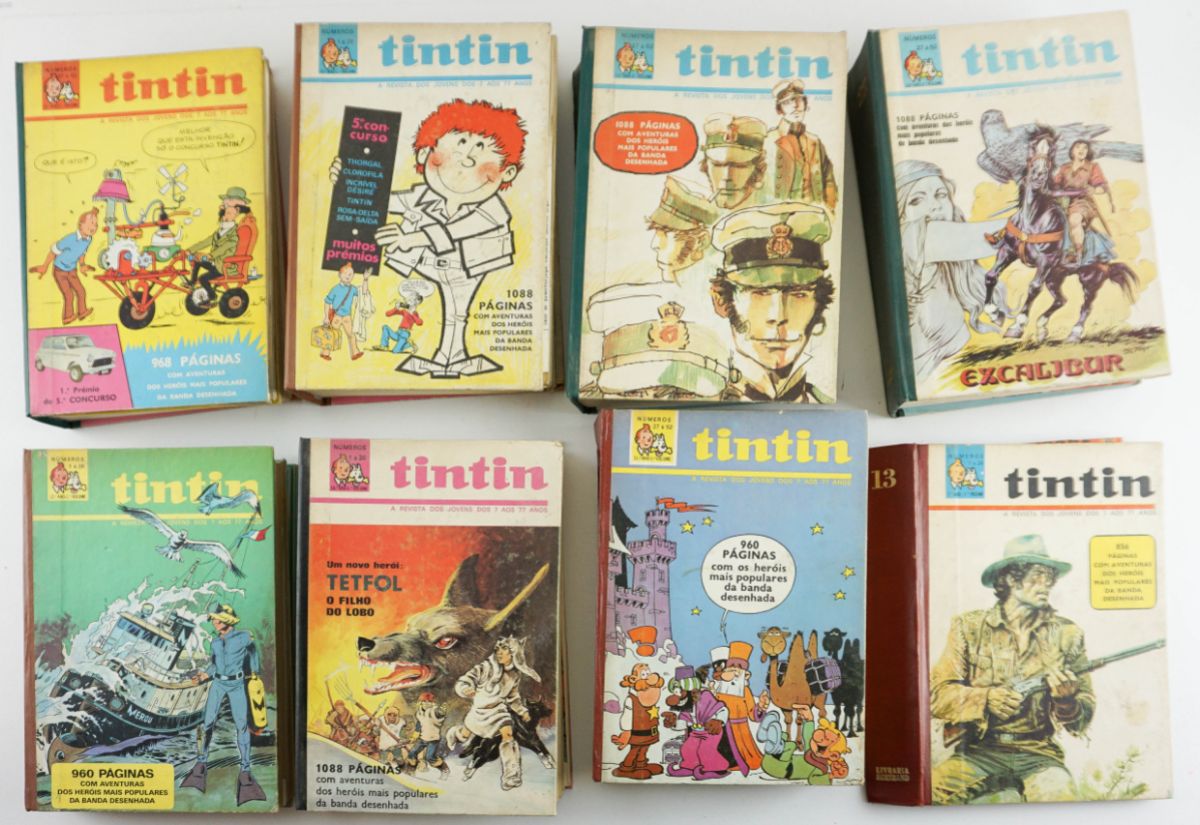 Revista Tin-Tin Revista Semanal