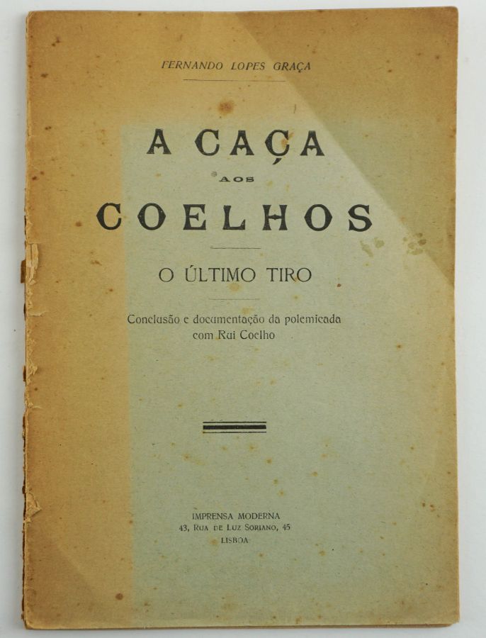 A Caça aos Coelhos, O Último Tiro