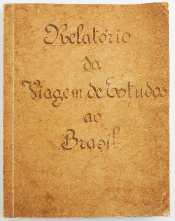 Relatório de viagem ao Brasil