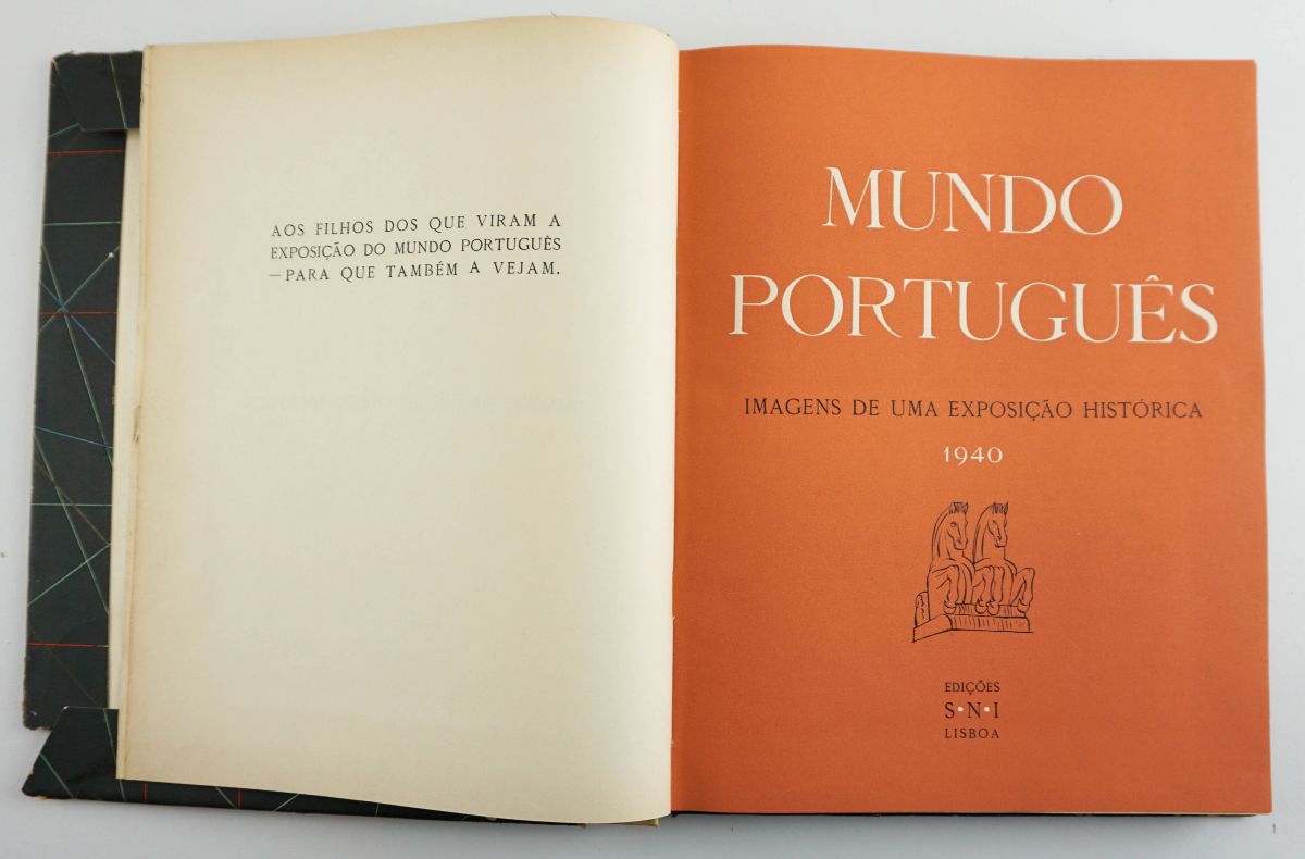 Exposição do Mundo Português