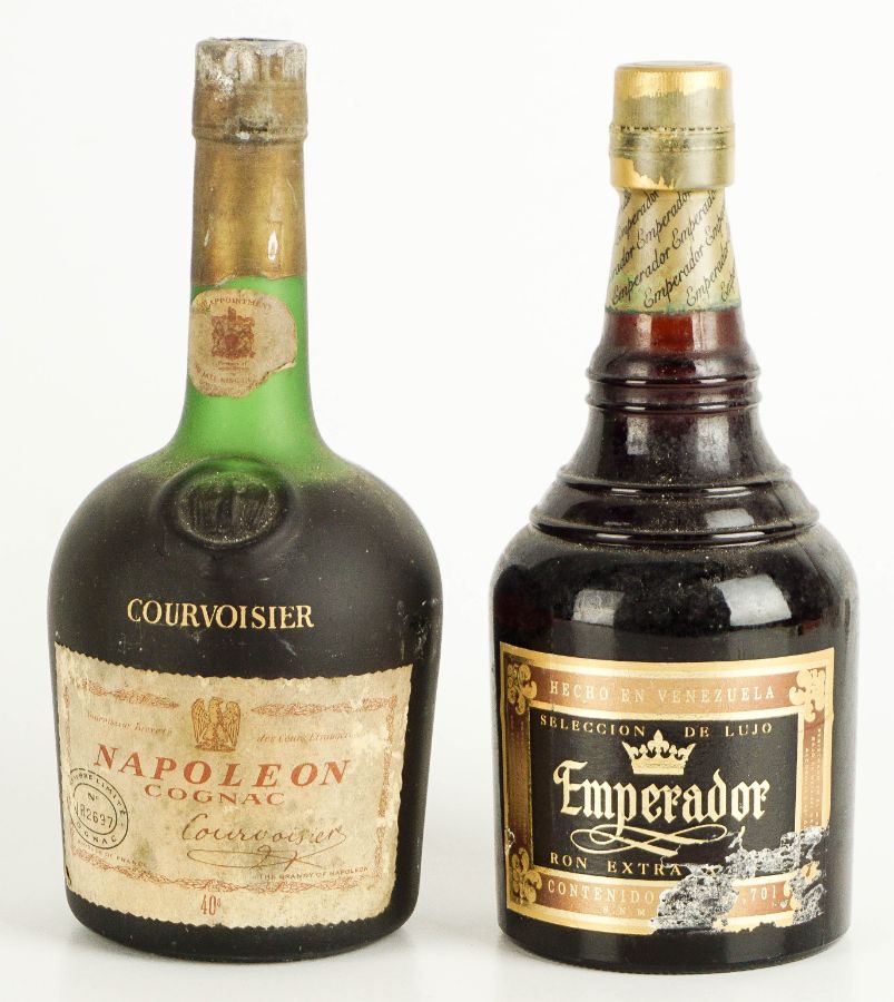 Cognac Curvoisier