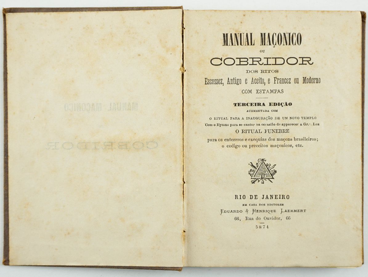 Manual maçónico (1874)