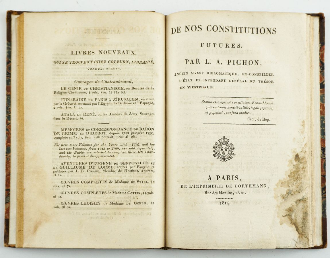 Abdicação de Napoleão (1814)