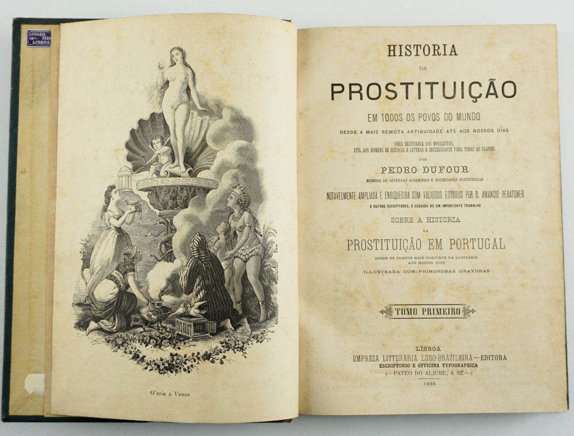 História da prostituição (1885)