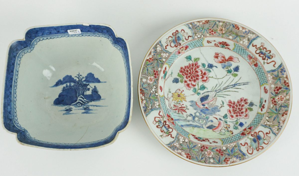 Porcelana da China