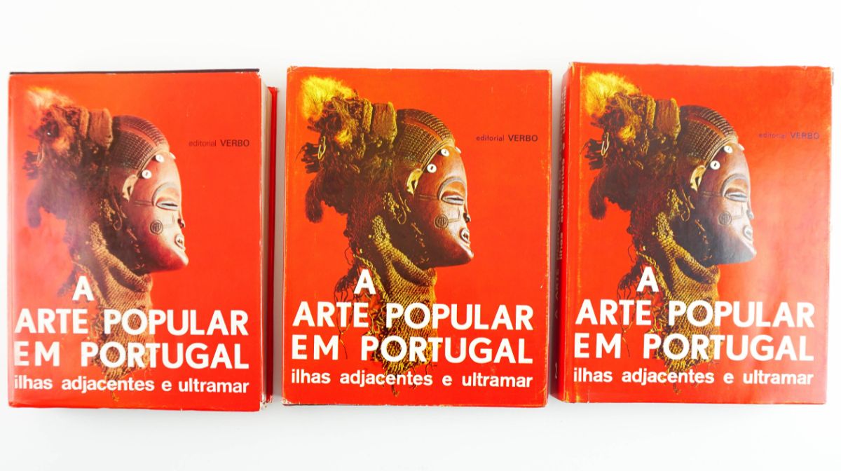 A Arte Popular em Portugal – Ilhas Adjacentes e Ultramar
