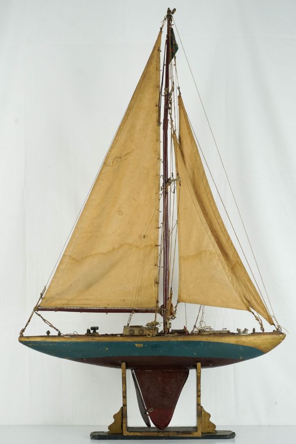 2 Maquetes de barcos