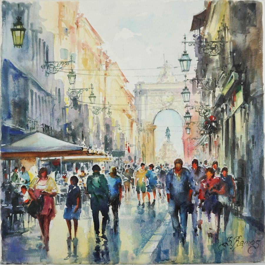 S. Ramos