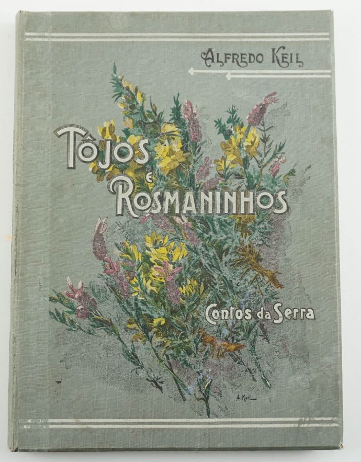 Tojos e Rosmaninhos