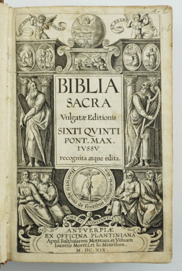 Biblía Sacra