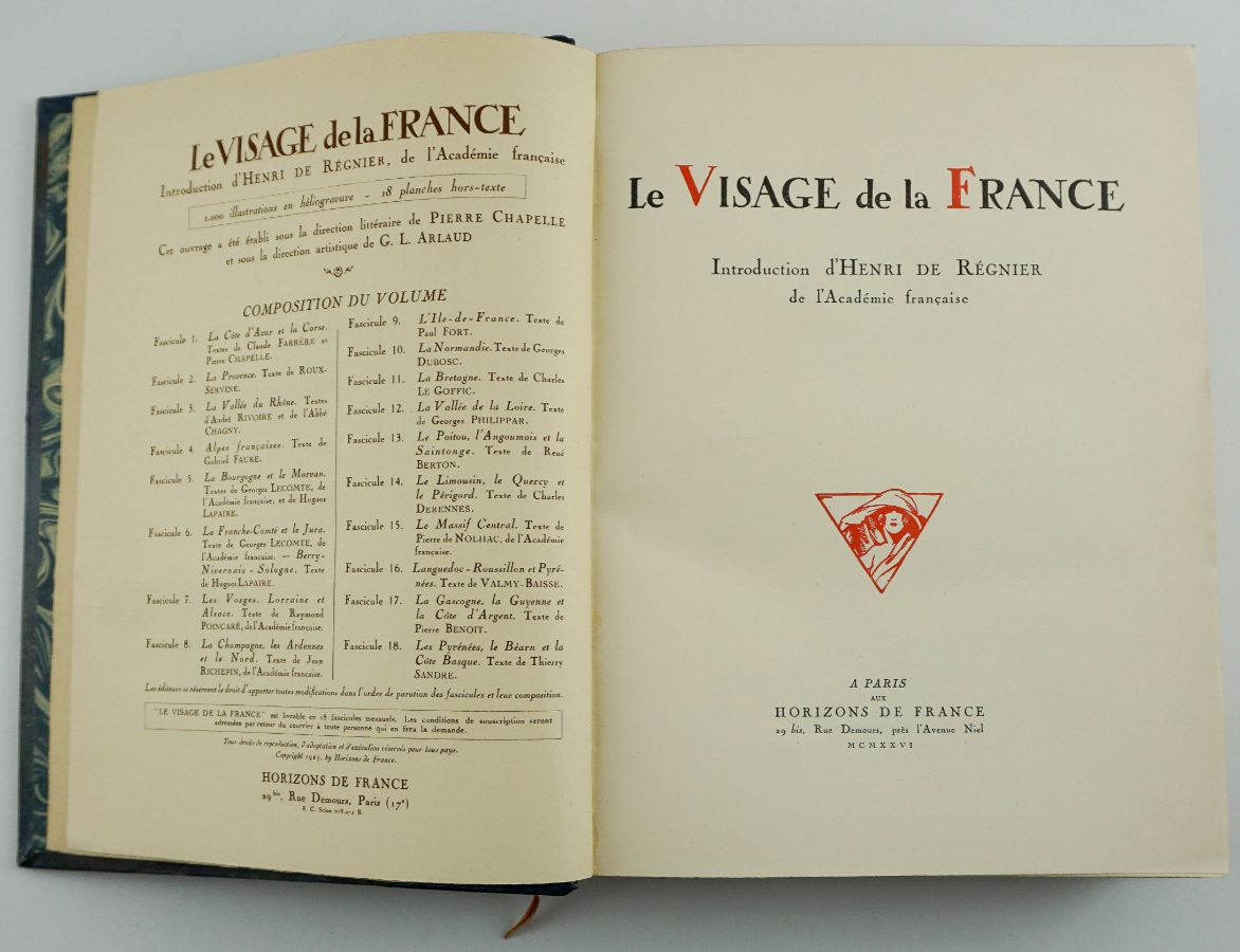 Le Visage de La France