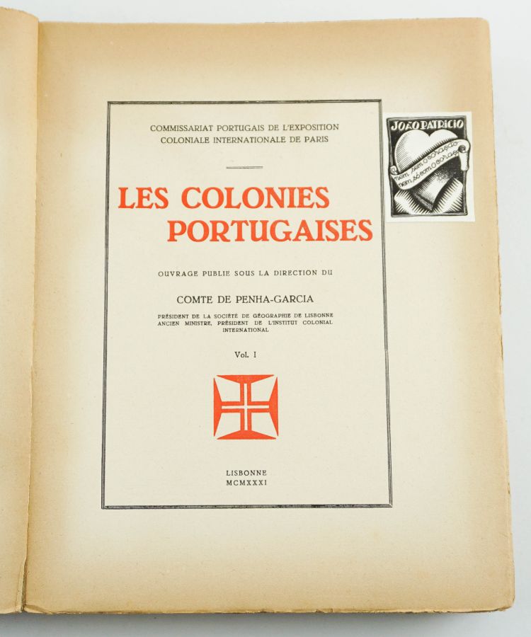 Les Colonies Portugaises (1931)