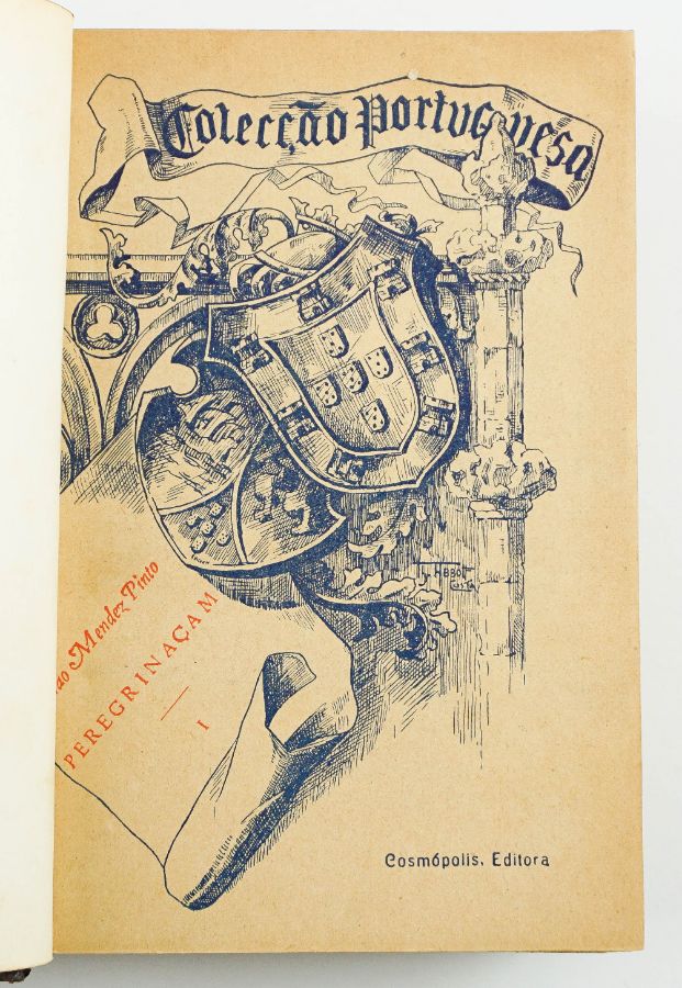 Peregrinação - Fernão Mendes Pinto