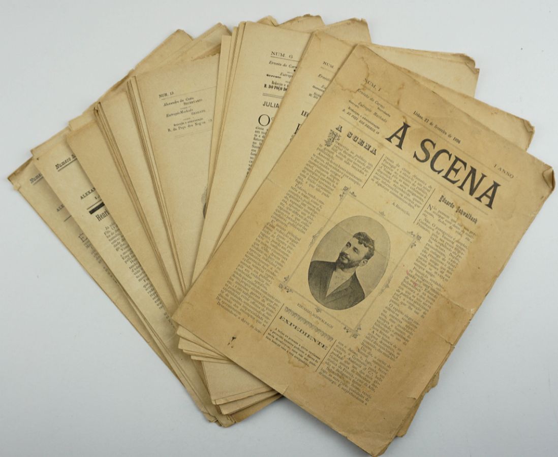 A Scena