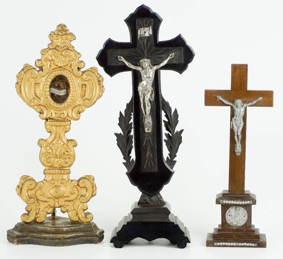 3 Peças Religiosas
