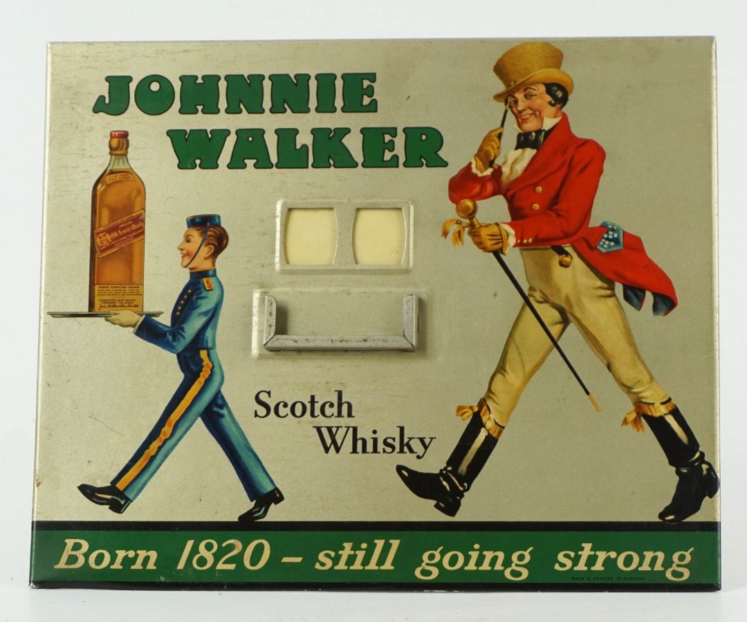 Johnnie Walker