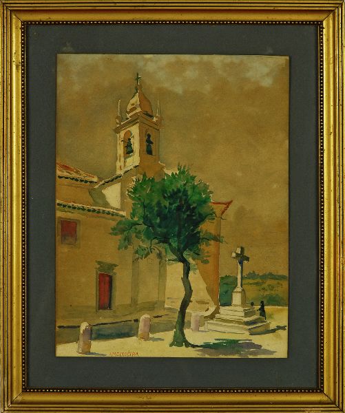 Igreja de Ameixoeira