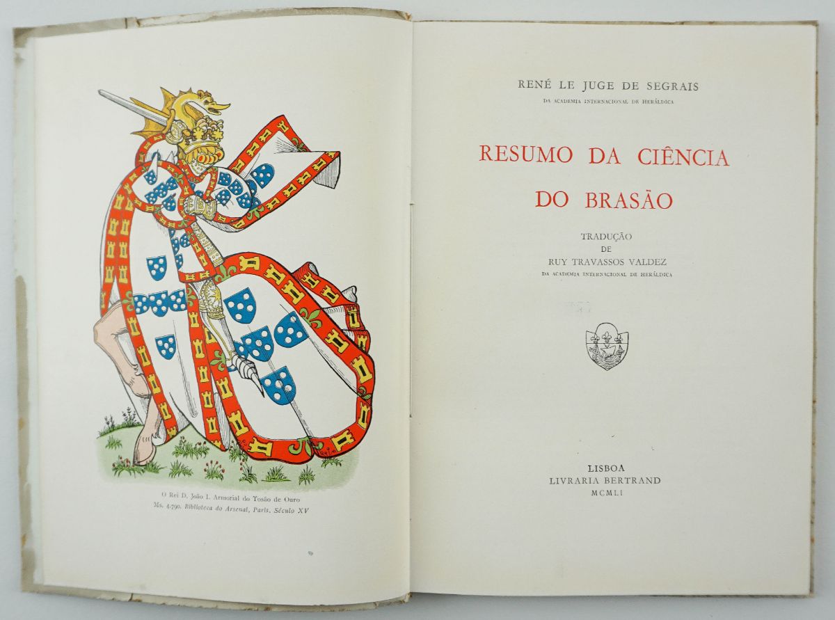 Resumo da Ciência do Brasão