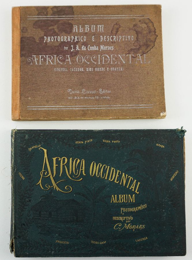 Africa Occidental Album Photographico e Descriptivo.