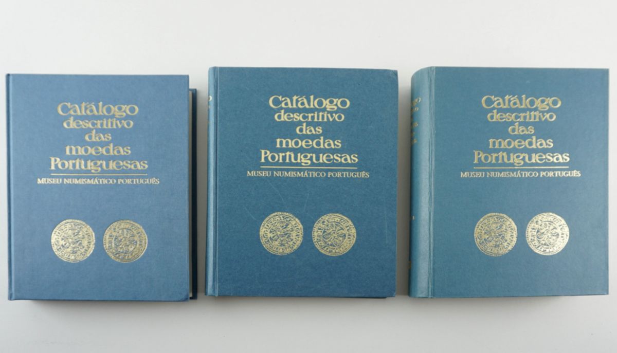 Catálogo Descritivo das Moedas Portuguesas