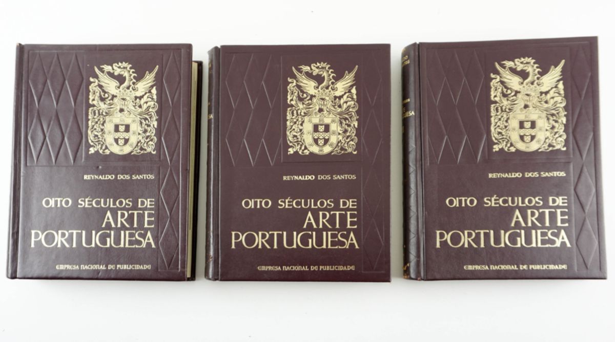 Oito Séculos de Arte Portuguesa