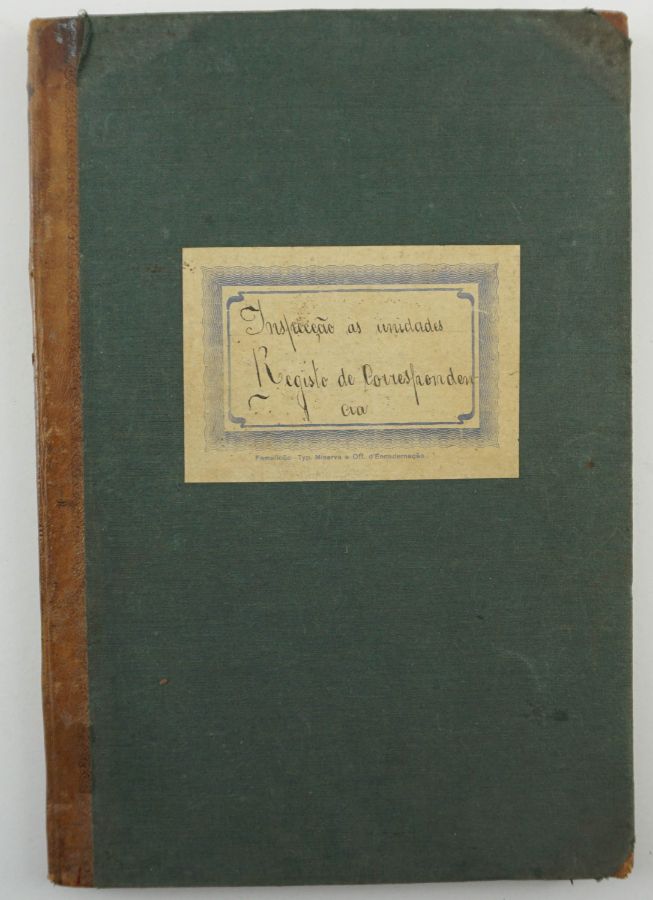 Manuscrito Militar – Moçambique 1909