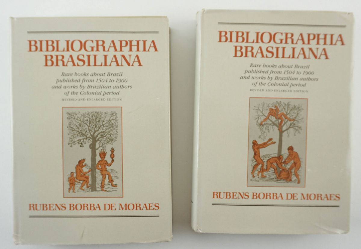 Bibliographia Brasiliana