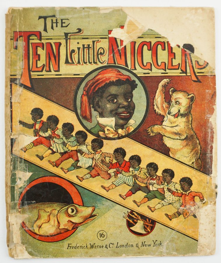 The Ten Little Niggers -