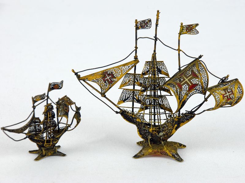 2 Caravelas