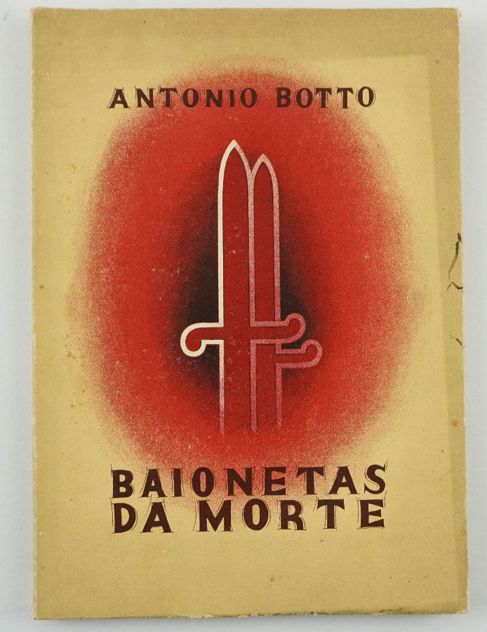 António Botto – com dedicatória