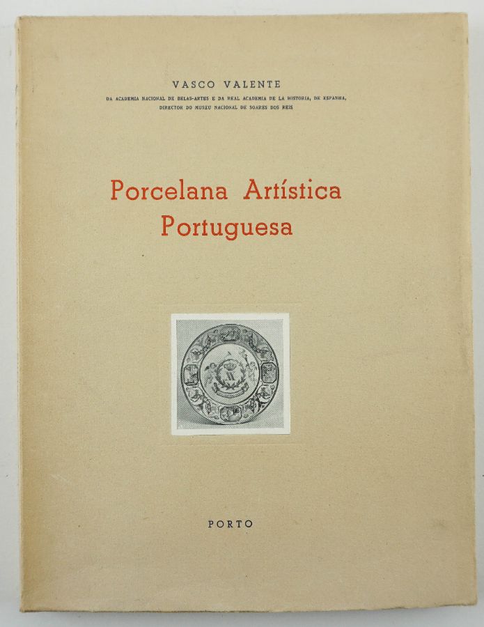 Porcelana Artística Portuguesa