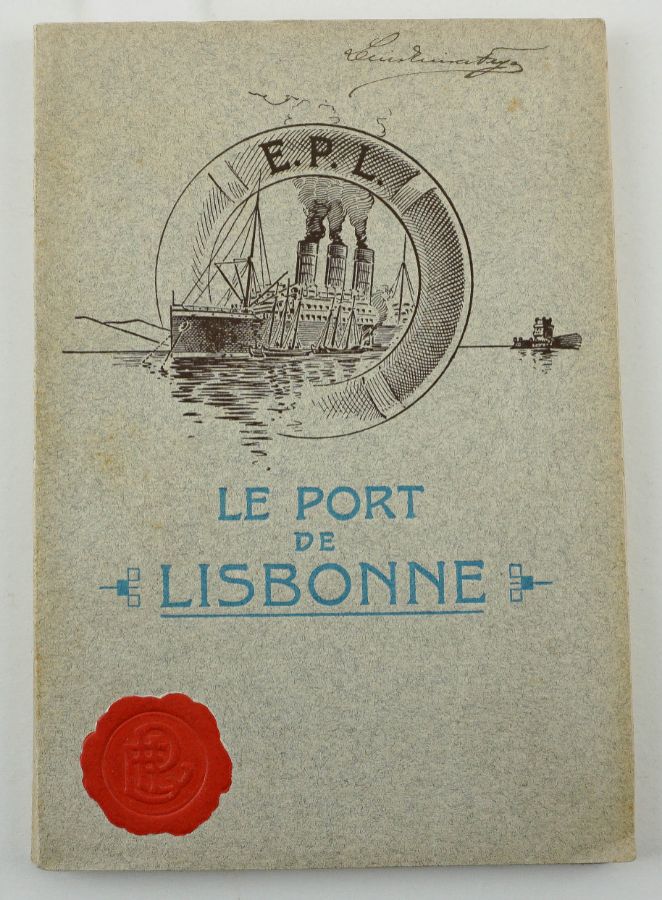 Le Port de Lisbonne