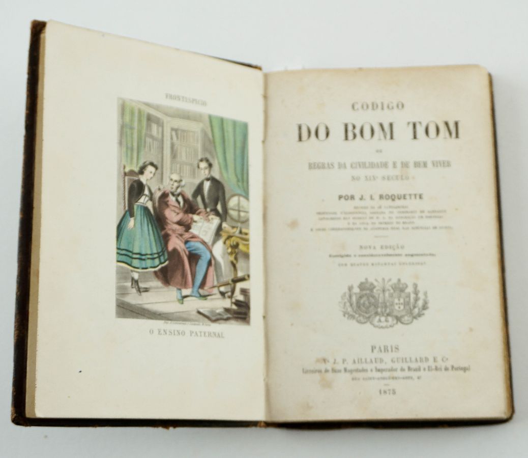 Código do Bom Tom (1875)