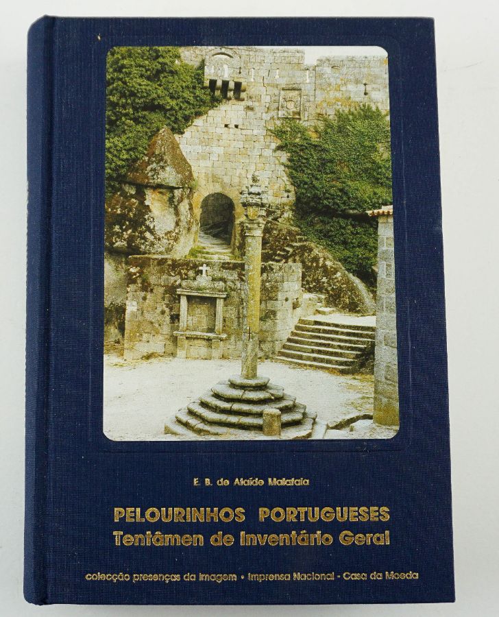 Pelourinhos Portugueses – Tentâmen de inventário geral