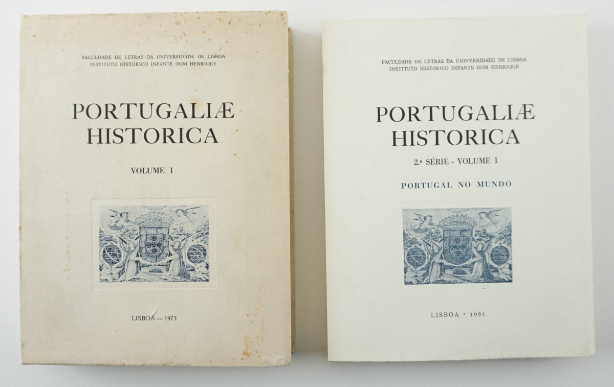 Portugaliae histórica (1973-1991)