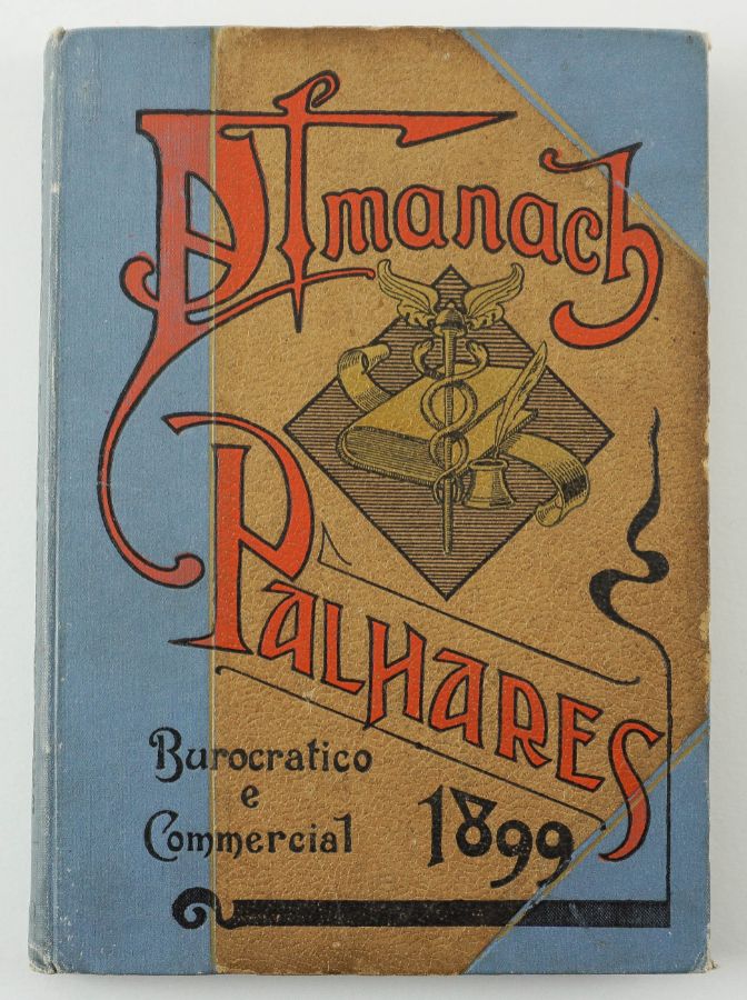 Almanaque Palhares (1899)