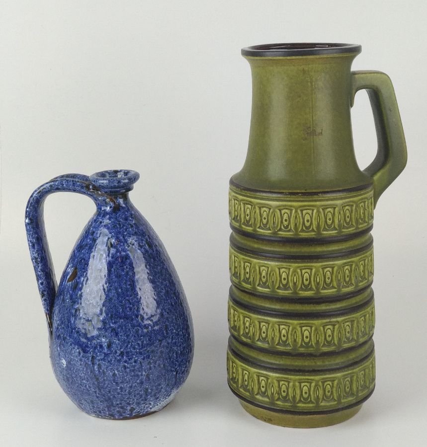 2 Jarras (José Franco / Faiança Alemã)