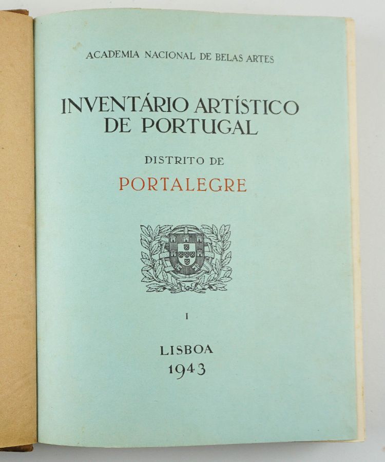 Inventário Artístico de Portugal