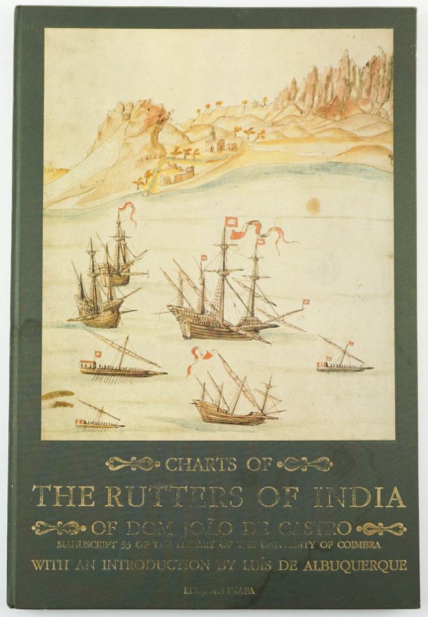 Charts of The Rutters of India