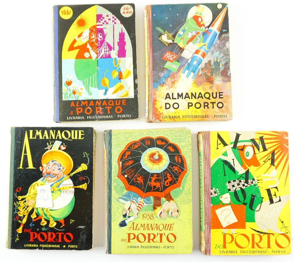 Almanaque do Porto